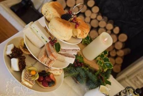 Festive Feasts Created For Groups At Shuttleworth Mansion %7C Group Travel News